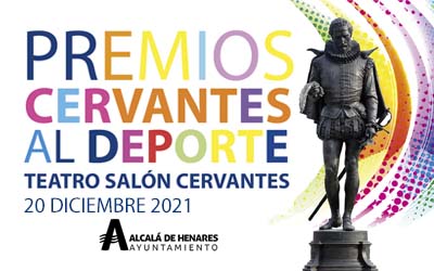 Premios Cervantes al Deporte Edición 2021