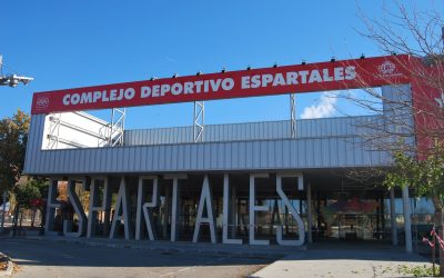 Complejo Deportivo Espartales